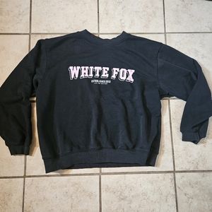 White Fox Boutique Sweatshirt